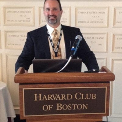 Patrick Zanella, Director, Cyber Security, C1 Capabilities avatar