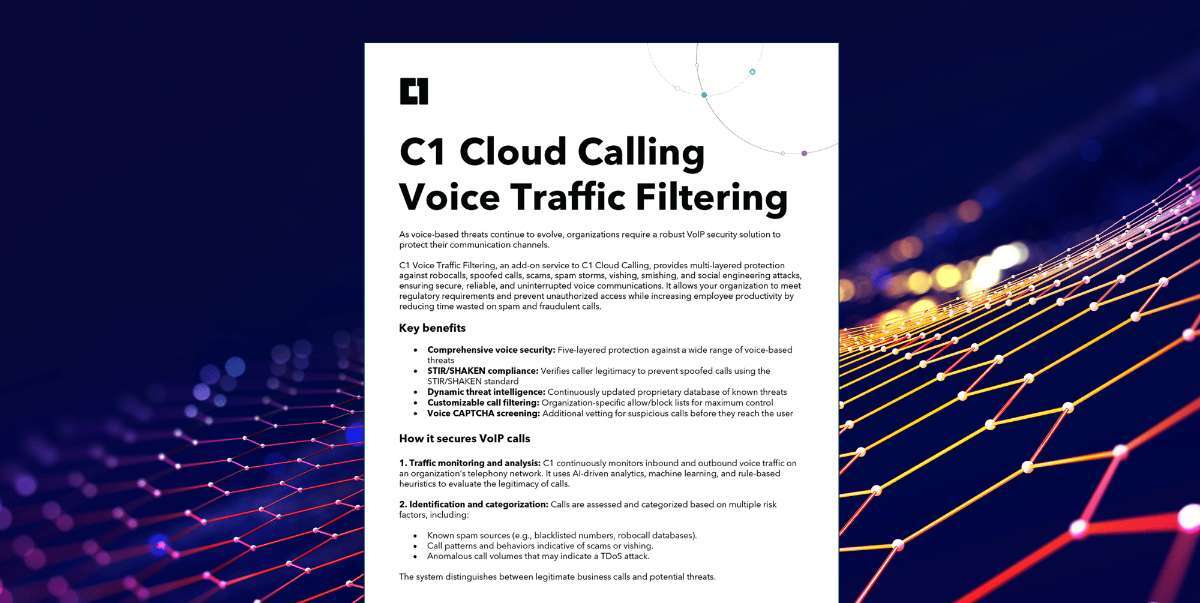 C1_Cloud_Calling_Voice_Traffic_Filtering_Datasheet_Feature_Image