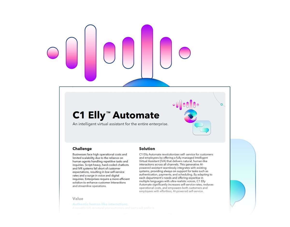 Intelligent Virtual Assistant