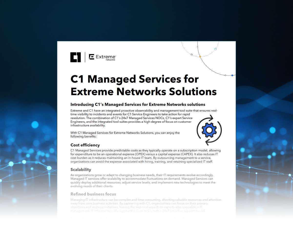 C1_Extreme_MSP_Storyboard_Datasheet_Hero_Image