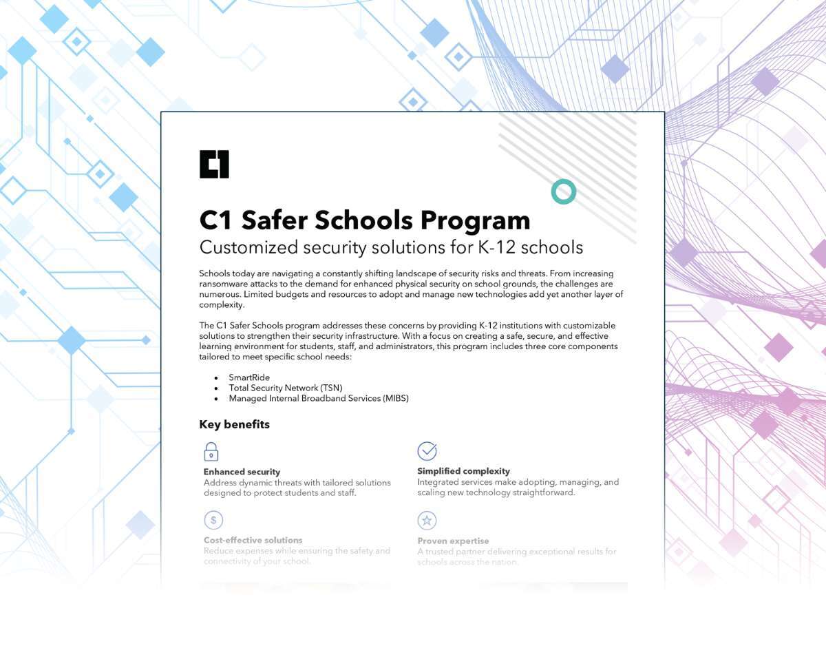 C1_Safer_Schools_Datasheet_Hero_Image