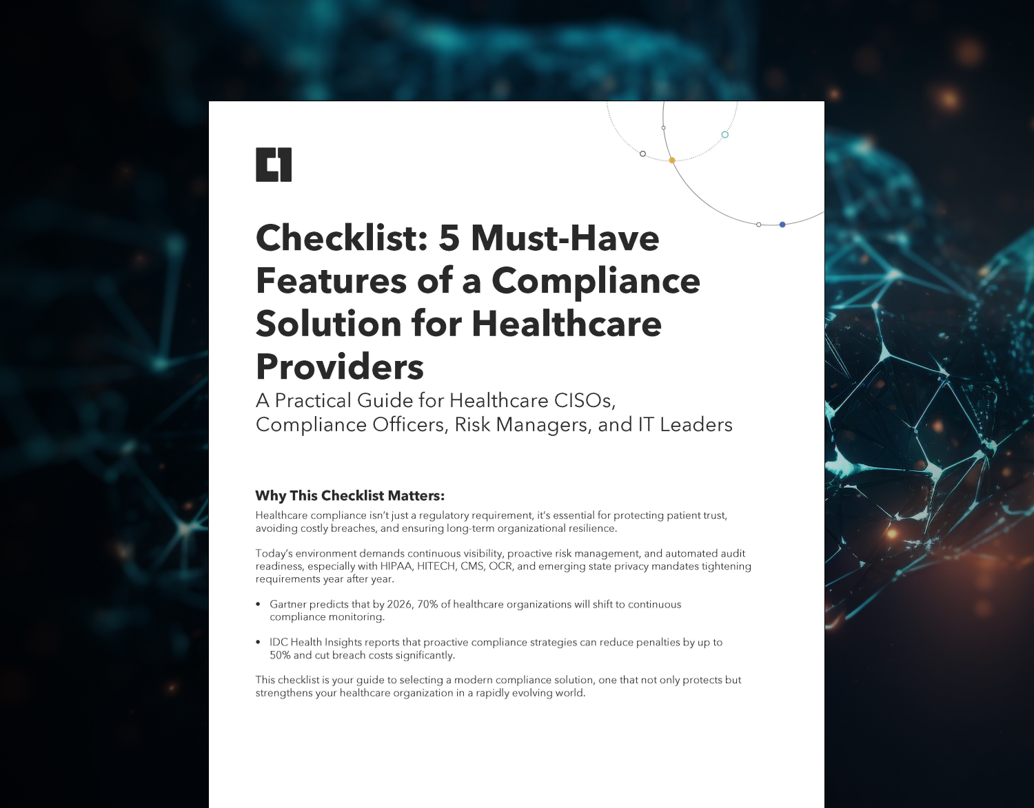 Checklist_5_Must-Have_Features_of_a_Compliance_Solution_for_Healthcare_Providers_Hero_Option_2