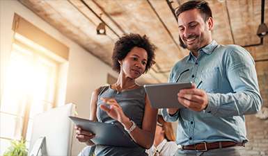 Access the On-Demand Webinar: Elevating Financial Services Engagement