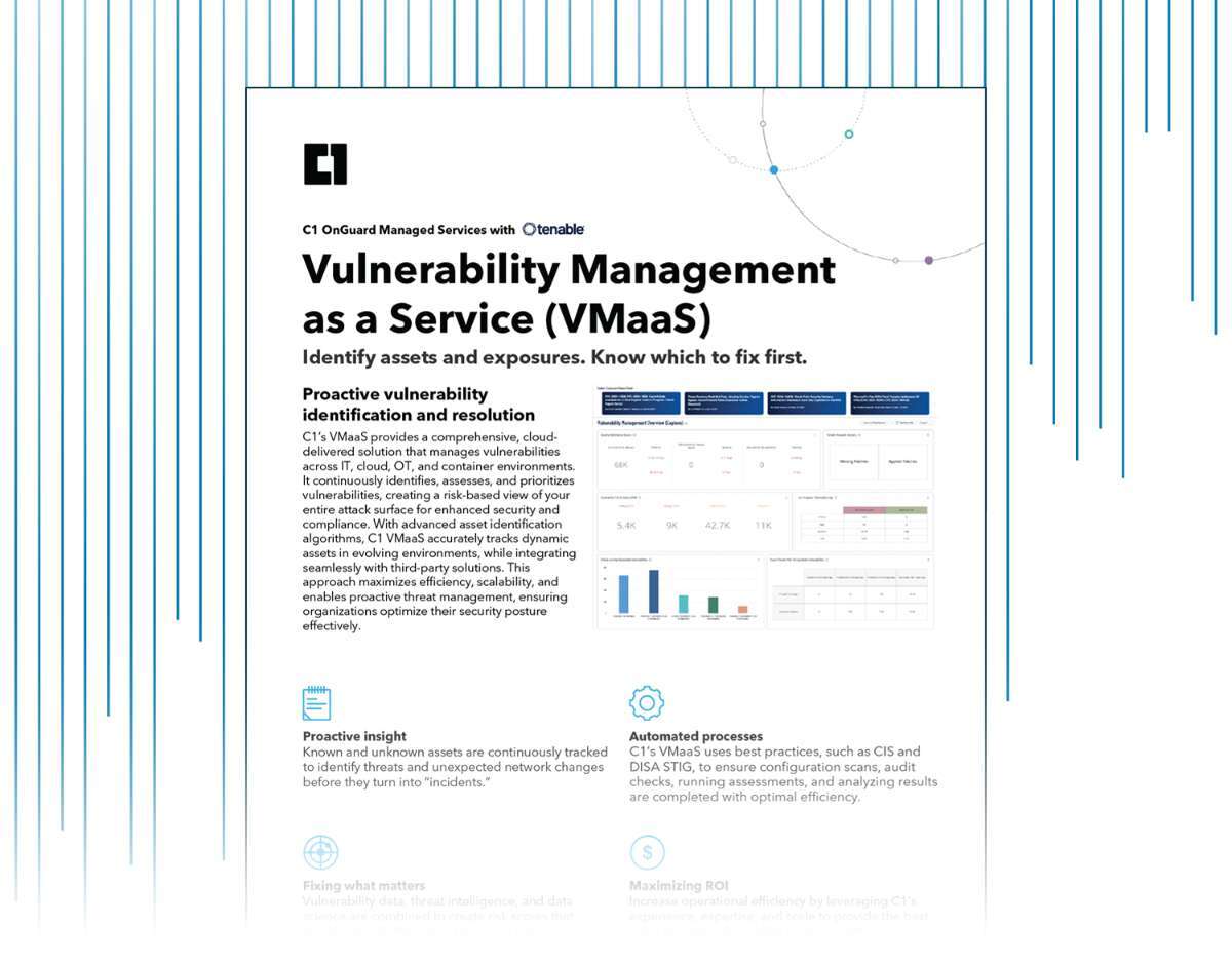 VMaaS-Datasheet